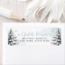 Search for cold return address labels Baby shower