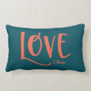 Search for teal and orange cushions Trendy