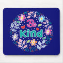Search for kind mousepads Blue