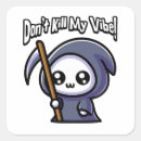 Search for the reaper stickers Funny
