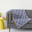 Search for white star blankets Blue and white