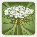 Search for weed stickers Illustration