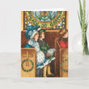 Search for victorian church christmas cards Christian