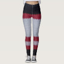 Search for red white and black leggings Fashion