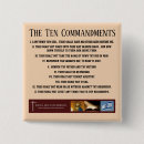 Search for commandments badges God