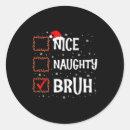 Search for naughty stickers Xmas special offer