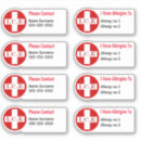 Search for children safety stickers For kids