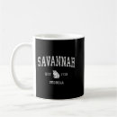 Search for vintage georgia mugs Savannah