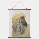 Search for afghan art Hound