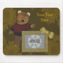 Search for bear mousepads Cute