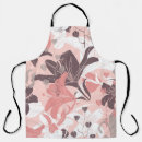 Search for floral design aprons Modern
