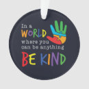 Search for kindness quote christmas tree decorations Positivity