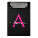 Search for mini clipboards Girly