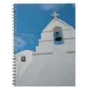 Search for church notebooks Bell