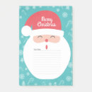 Search for santa claus post it notes Cute