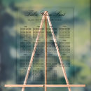 Search for black and white wedding seating charts Script