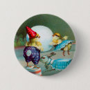 Search for antique easter badges Chicken