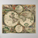 Search for framed map posters World