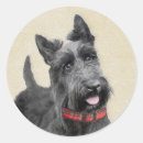 Search for scottish terrier stickers Dog