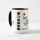 Search for love soccer mugs Coach