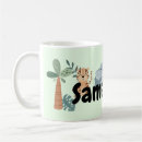 Search for safari birthday mugs Jungle
