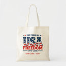 Search for freedom bags Patriotic