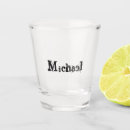 Search for black shot glasses Text