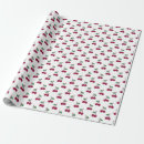 Search for food design wrapping paper Fruit pattern