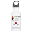 Search for dihydrogen monoxide water bottles Funny
