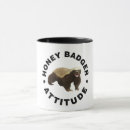 Search for honey badger mugs Humour