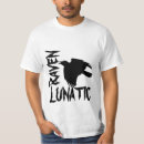 Search for raven lunatic tshirts Allen