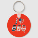 Search for american love key rings Stars and stripes