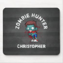 Search for horror mousepads Monster