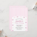 Search for ninth birthday invitations Coquette