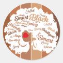 Search for afro american stickers African