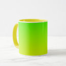 Search for neon green mugs Colour