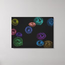 Search for multi coloured canvas prints Variation