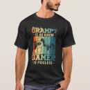 Search for priceless tshirts Grampy