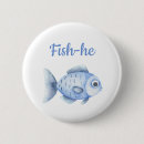 Search for fish badges Watercolor