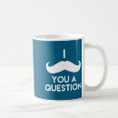 Search for i mustache you a question Funny