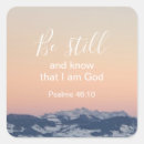 Search for psalm 46 10 stickers Christian