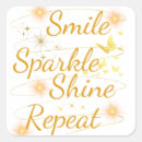 Search for radiant stickers Elegant