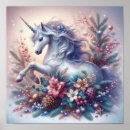 Search for magical unicorn posters For her