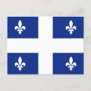 Search for flag of quebec postcards Canada