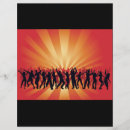 Search for disco flyers Black