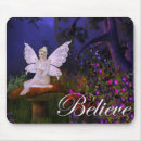 Search for christmas fairy mousepads Faeries