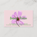 Search for cosmos business cards Nature
