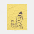 Search for bert sesame street blankets Ernie and bert