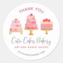 Search for desserts stickers Cake