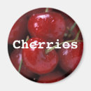 Search for cherry red magnets Food